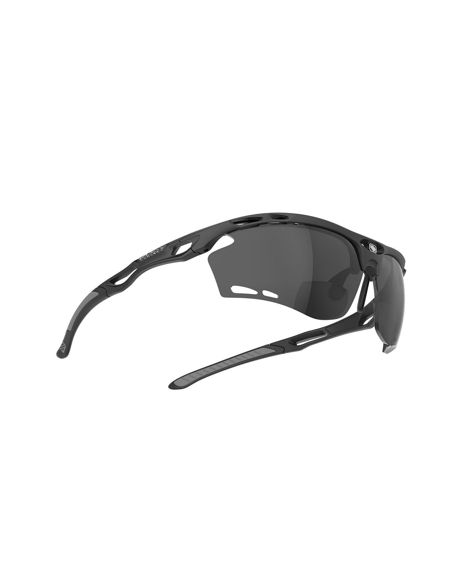 Okulary z wtopką Rudy Project PROPULSE READER PRESCRIPTION SUNGLASSES +2.5 RX 3/6