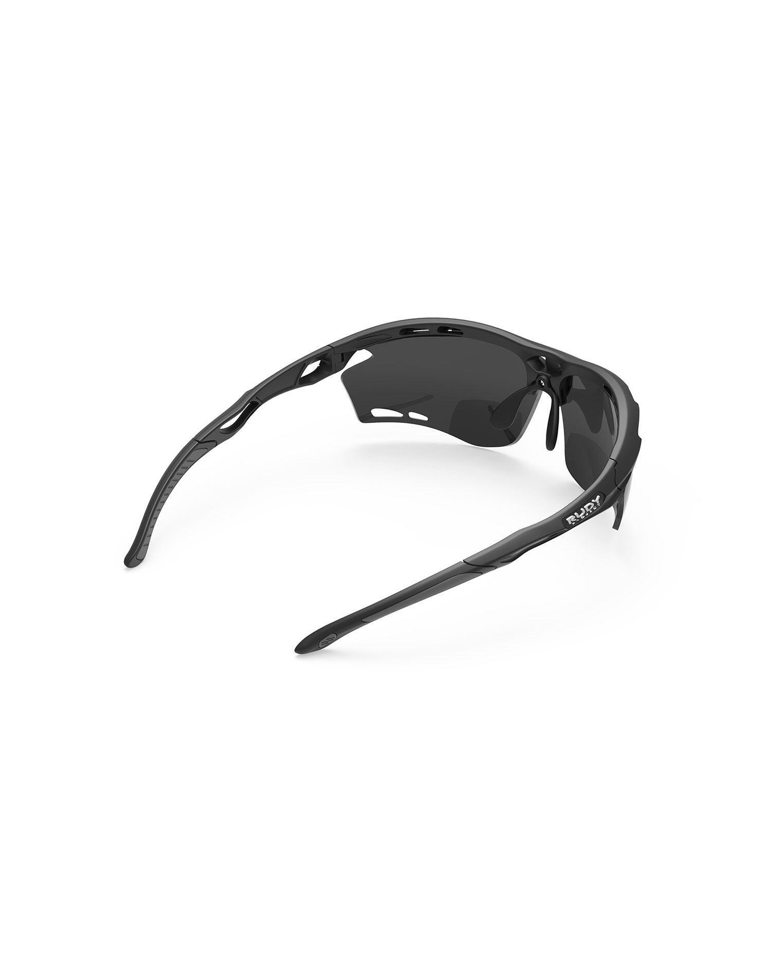 Okulary z wtopką Rudy Project PROPULSE READER PRESCRIPTION SUNGLASSES +2.5 RX 5/6