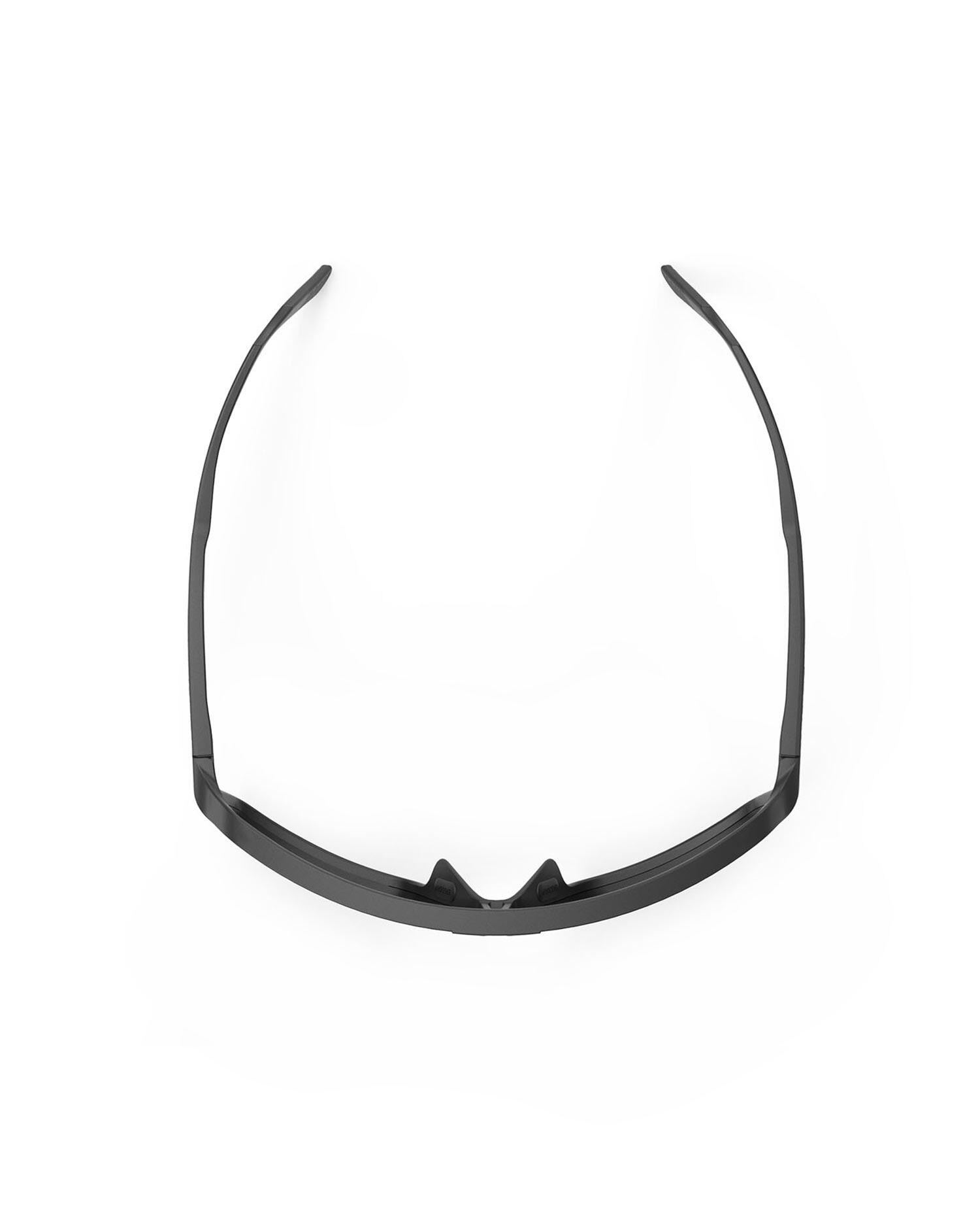 Okulary Rudy Project SPINSHIELD BLACK MATTE - Smoke Black 5/6