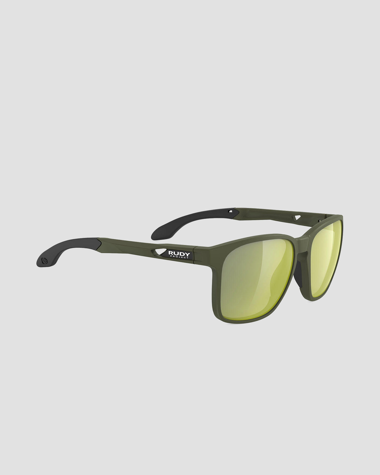 Okulary Rudy Project LIGHTFLOW A OLVE MATTE - Multilaser Gold 5/6