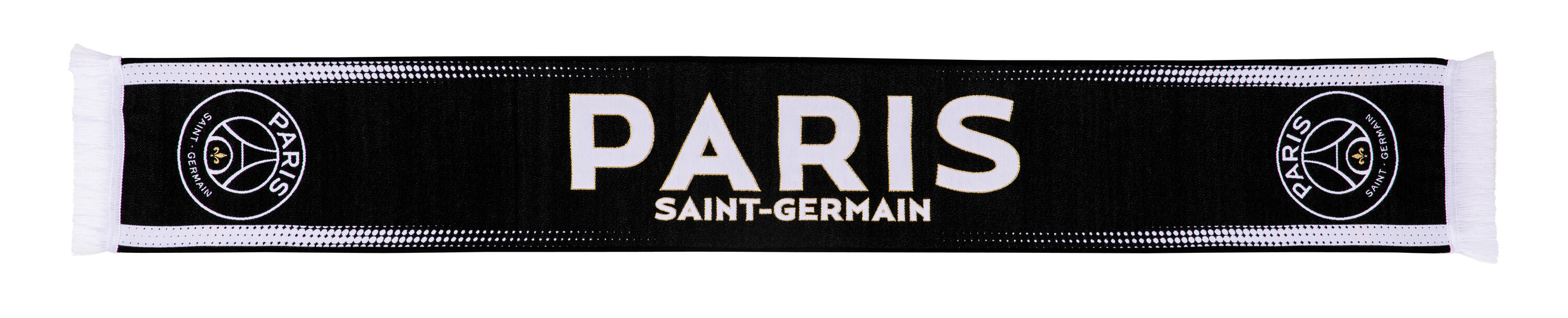 Echarpe PSG - Collection officielle PARIS SAINT GERMAIN - Homme 2/3