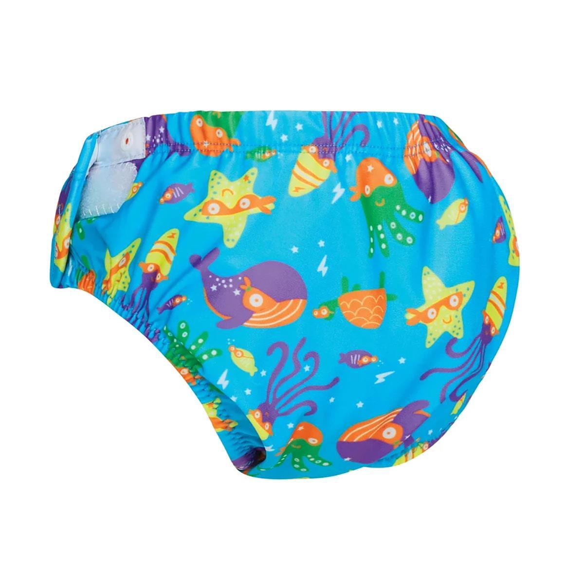 Zoggs Super Star - Couche de bain réglable 3-24 mois 3/3