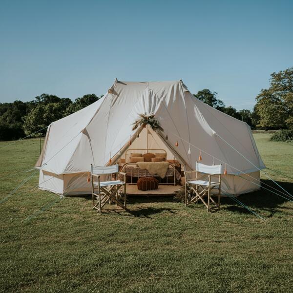 space age tent Life InTents 16' (5M) Stella Stargazer Bell pro-shelters Keychron Q11 QMK Custom Größe:4x3.5m Crafted from soft