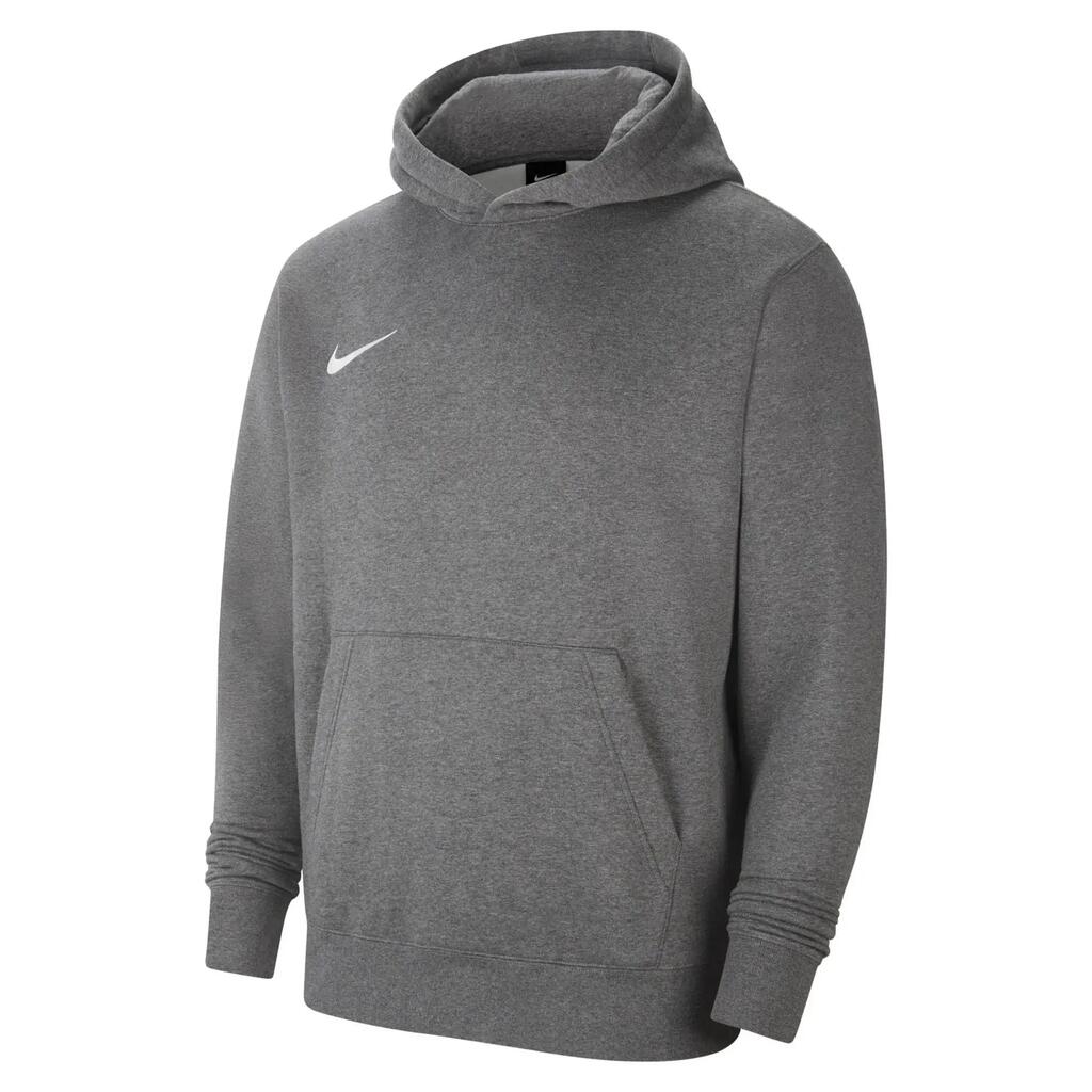 Childrens/Kids Park Fleece Hoodie (Graphite)