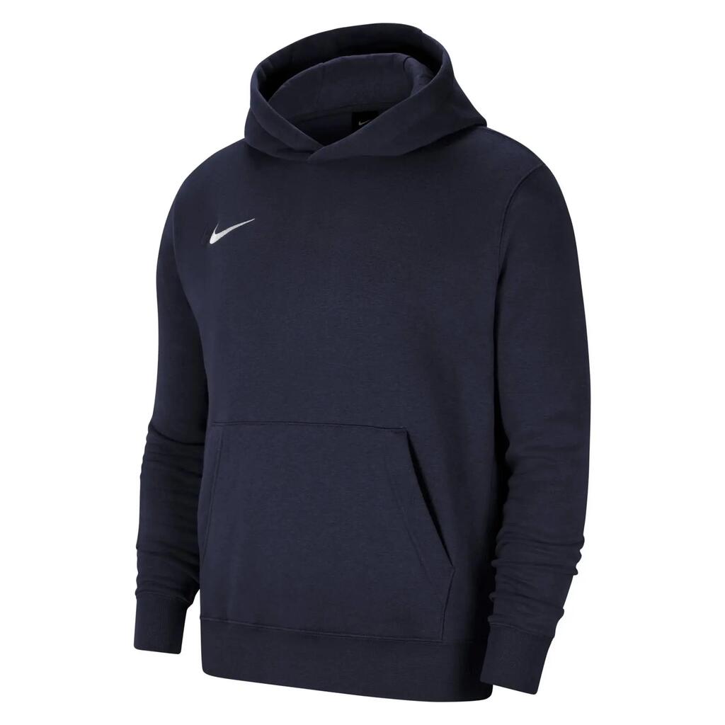 Childrens/Kids Park Fleece Hoodie (Navy Blue)