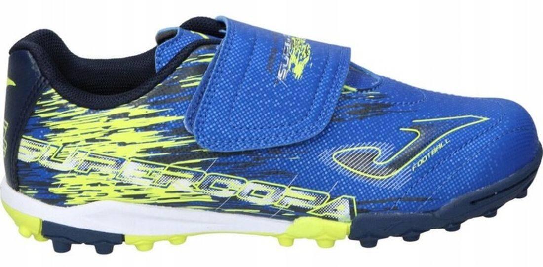 Botas de fútbol Joma Super Copa TF para niños 2/5