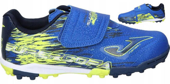 Botas de fútbol Joma Super Copa TF para niños
