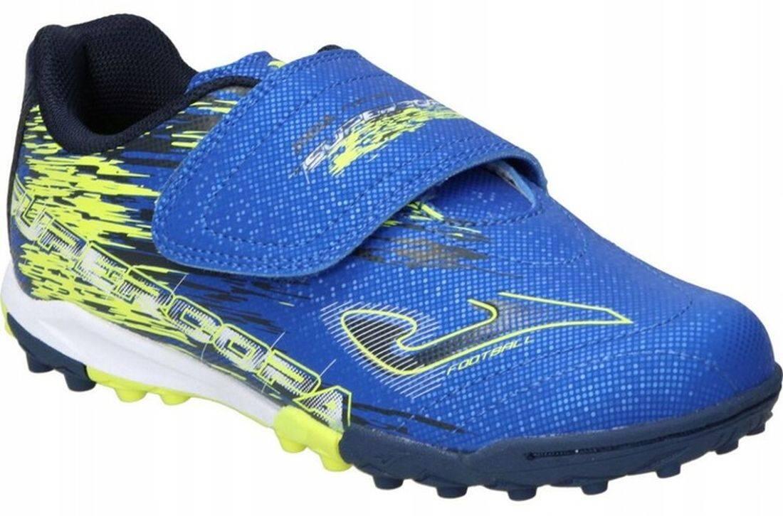 Botas de fútbol Joma Super Copa TF para niños 4/5