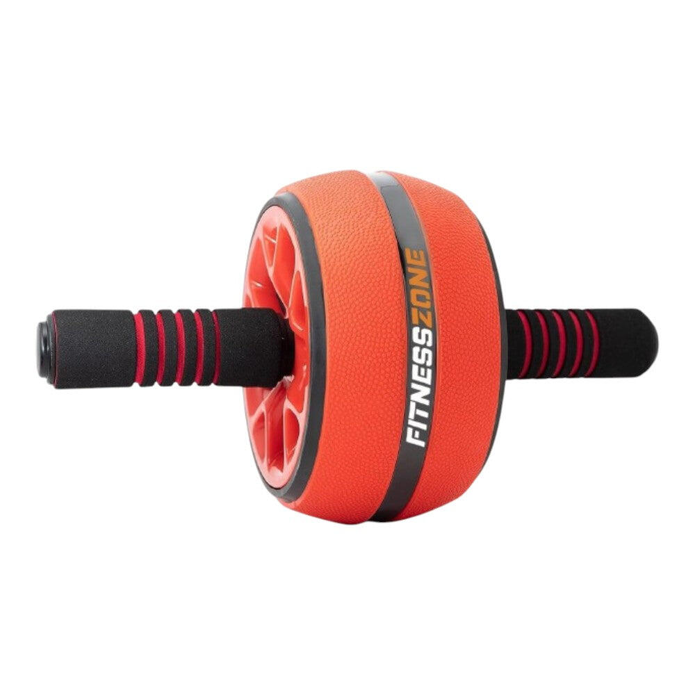 Rodillo Abdominal. AB Wheel Roller FitnessZone 3/3