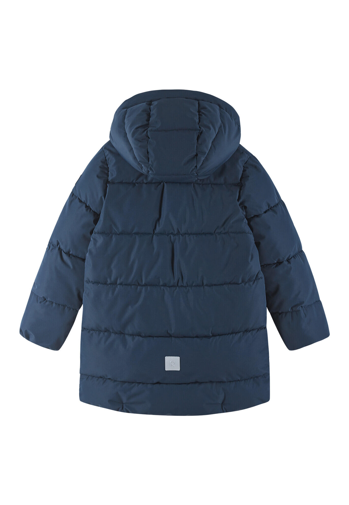 Giacca invernale per bambini Puumala blu navy 2/7