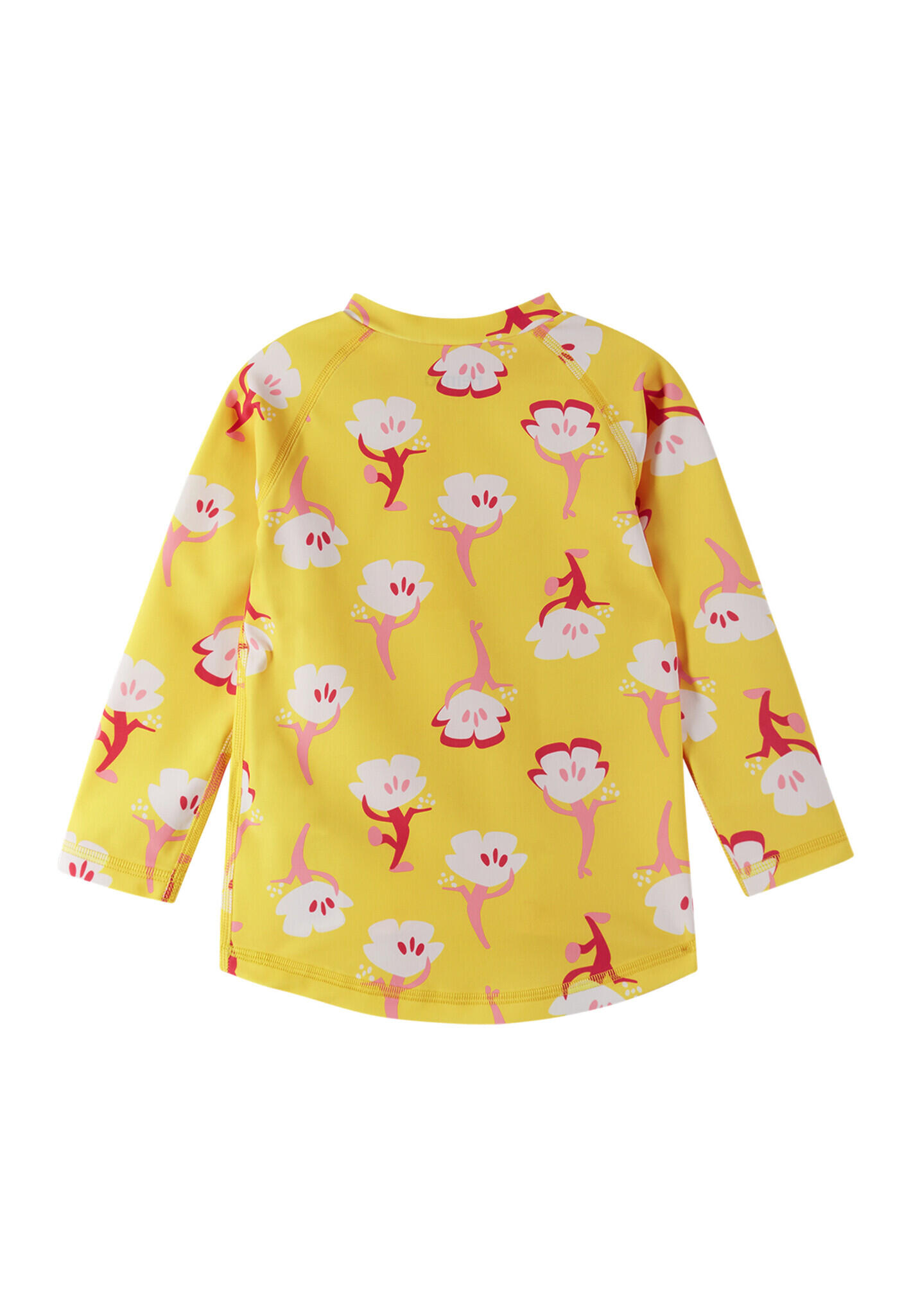 Kleinkinder UV T-Shirt Tuvalu Yellow 2/5