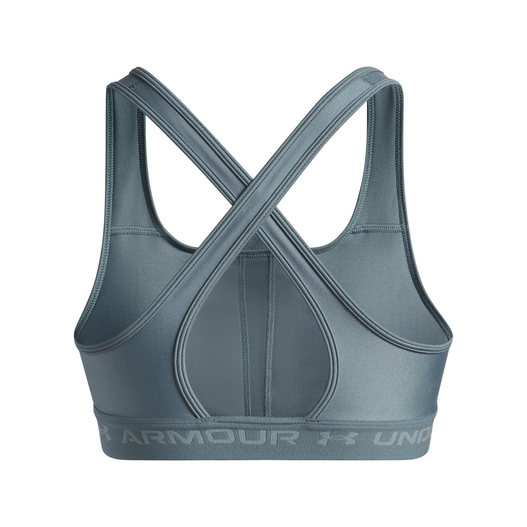 Under Armour Damen Sport BH Crossback Mid Bra 1361034 4/4