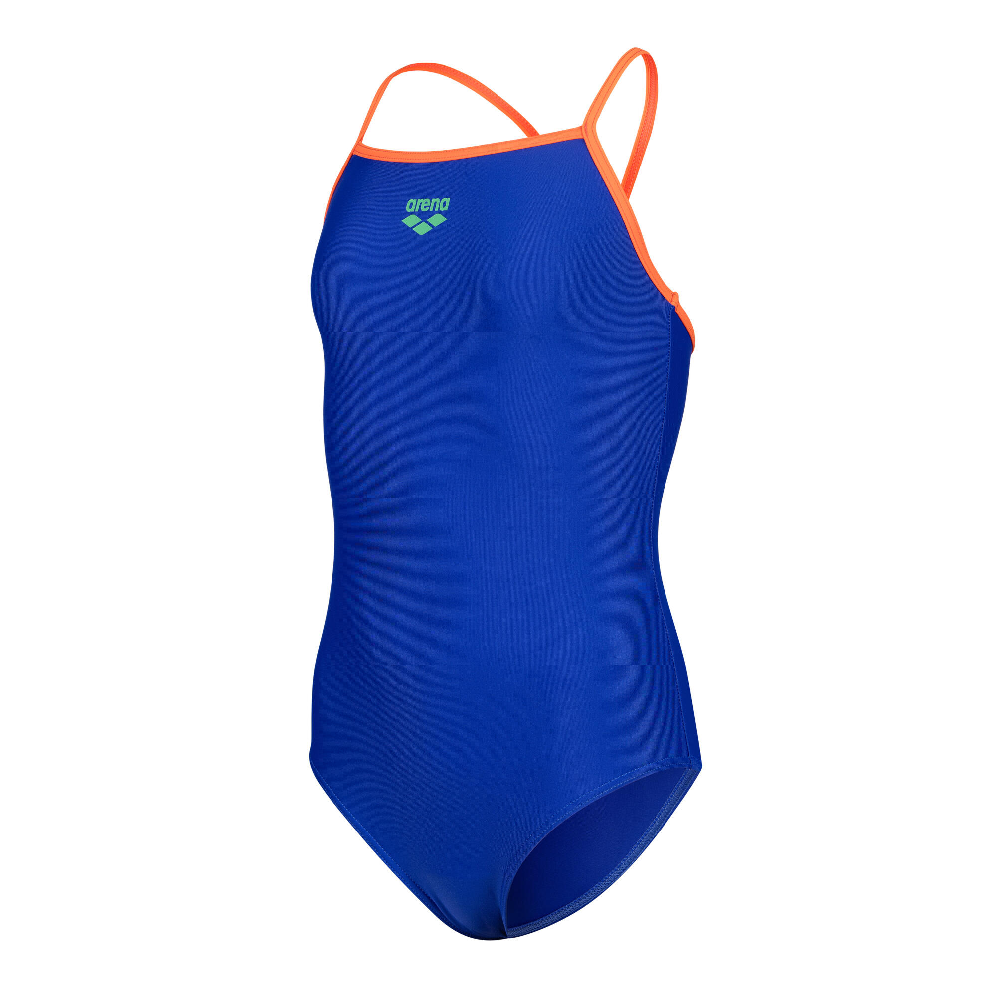 Arena Mädchen Badeanzug Girls Swimsuit Light Dr 005919 3/6