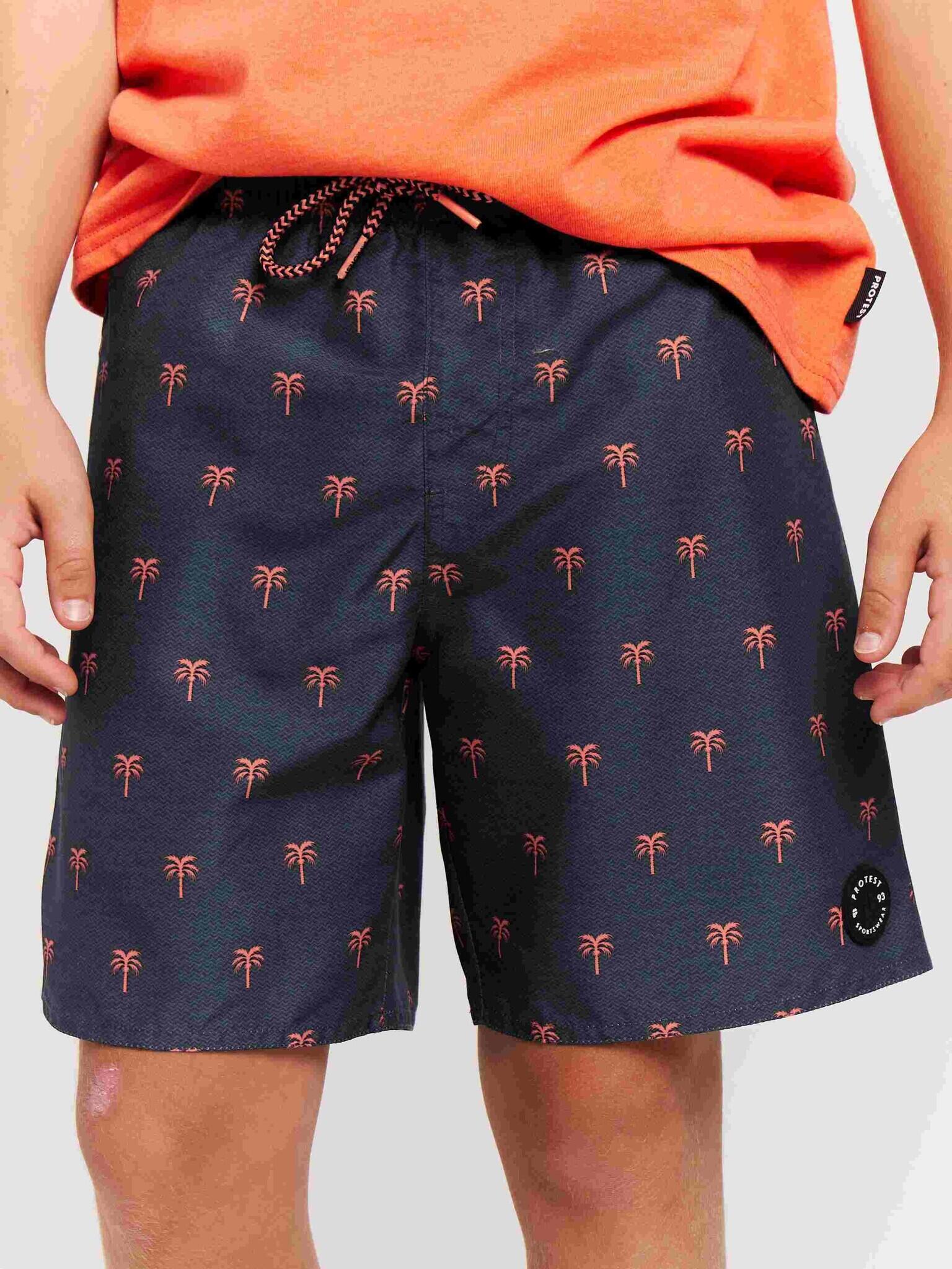 Children's swimming shorts Protest Calvin 3/5