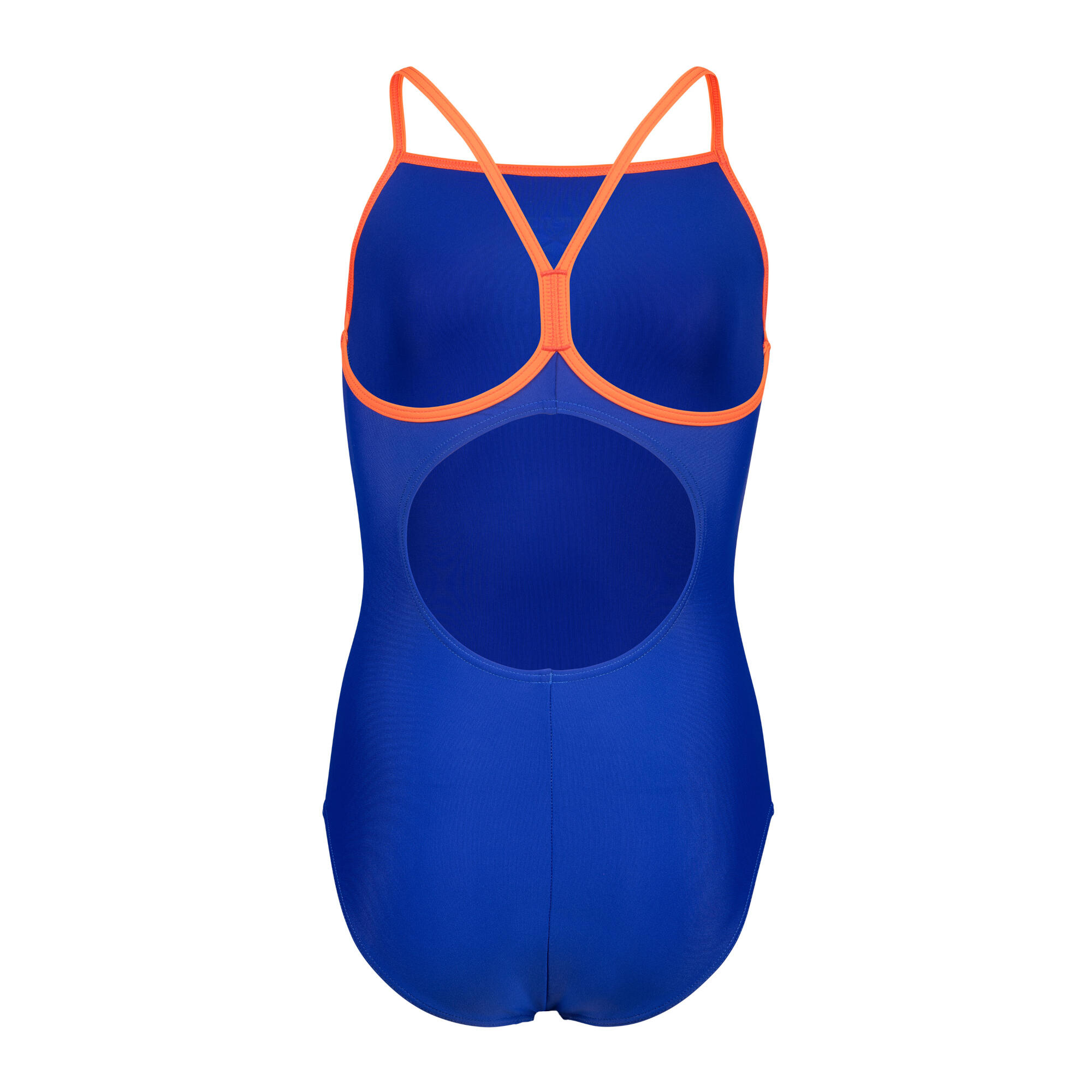 Arena Mädchen Badeanzug Girls Swimsuit Light Dr 005919 2/6