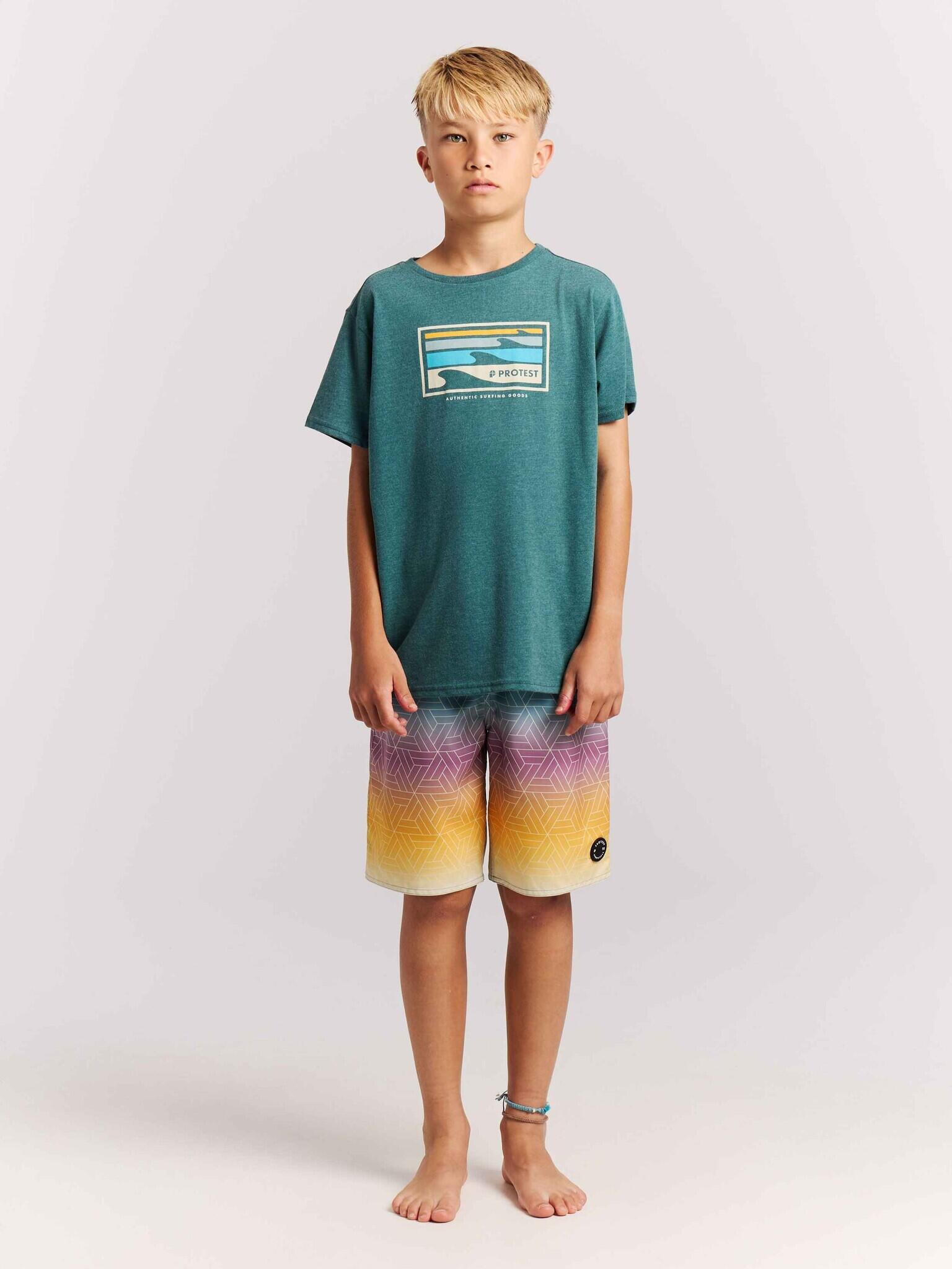 Short de bain enfant Protest Chopper 3/5