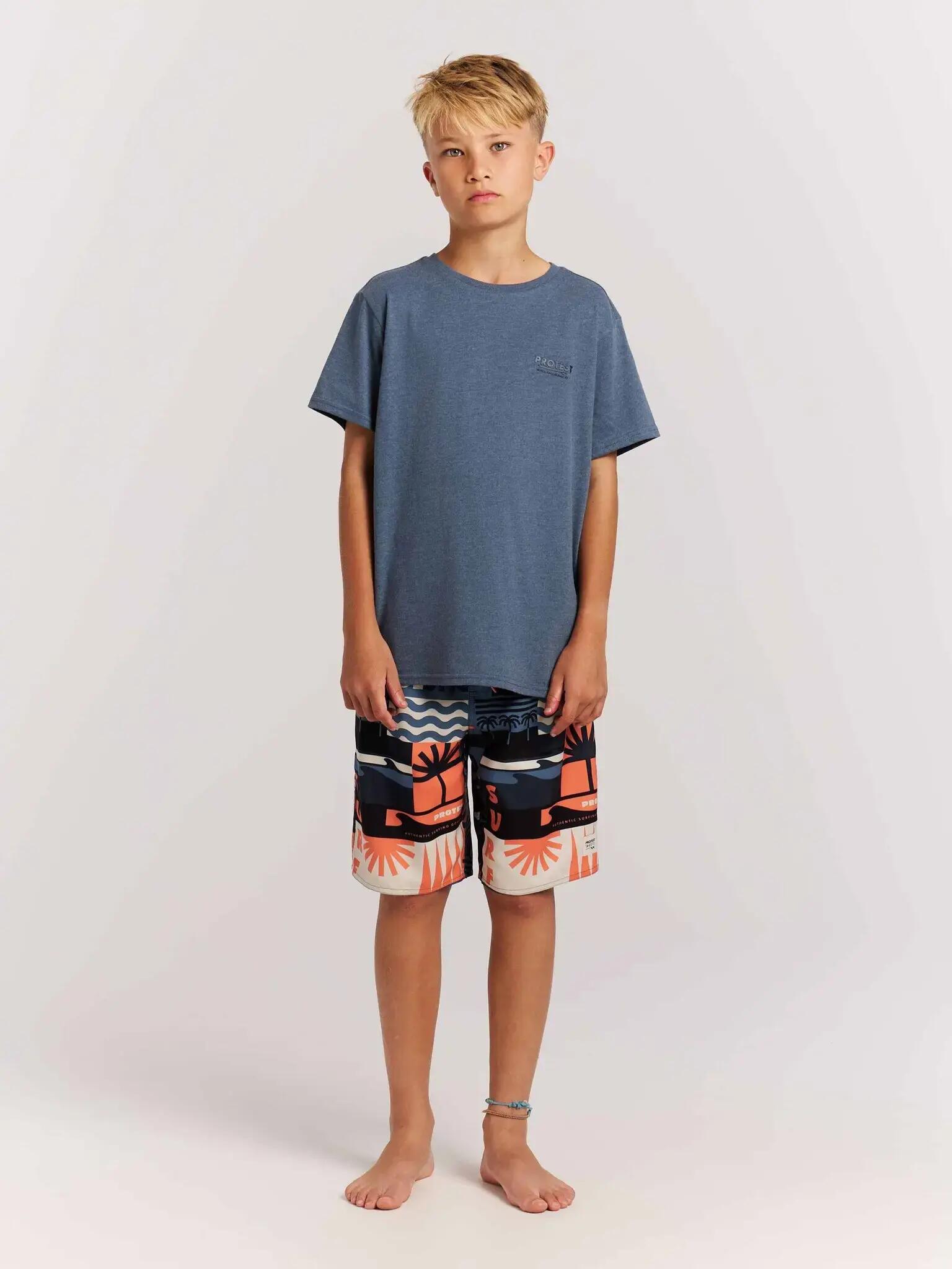 Children's swimming shorts Protest Tonny 3/5