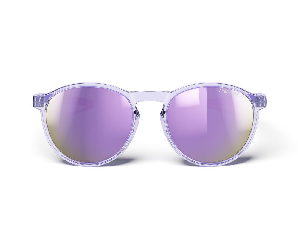 Occhiali da sole per bambini Joliet viola 2/4