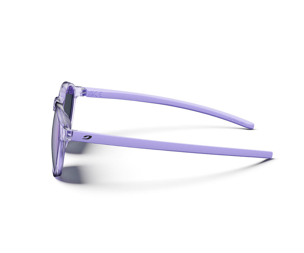 Occhiali da sole per bambini Joliet viola 4/4