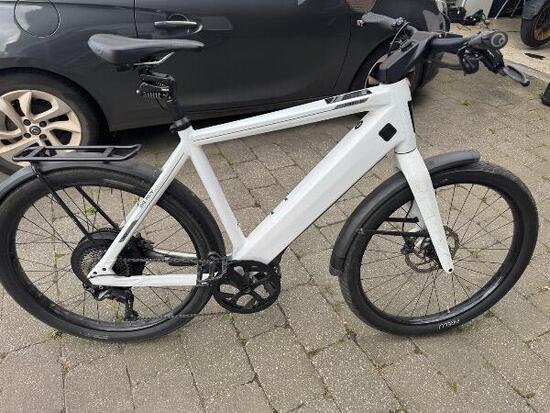 Entre Particuliers - Stromer ST3 2019