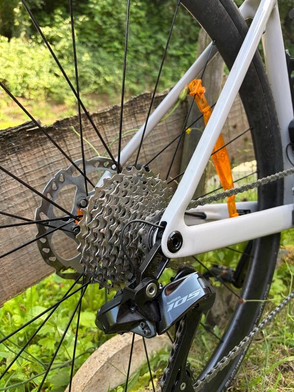 Entre Particuliers - VÉLO ROUTE SCOTT ADDICT 30 / 2025 3/7