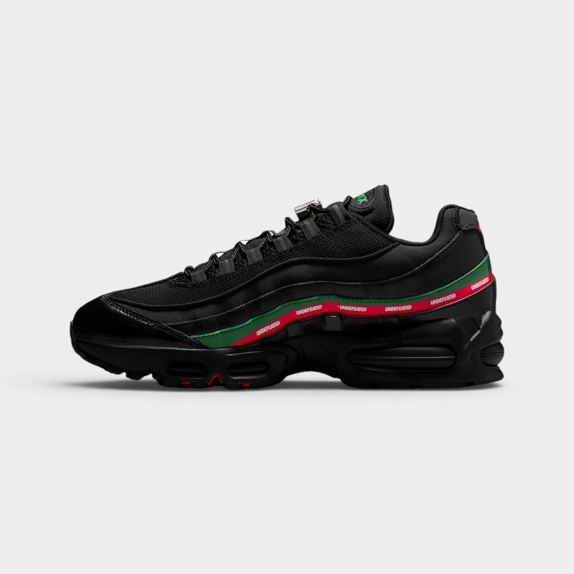 Nike Air Max 95 SP Undefeated- Black 3/7
