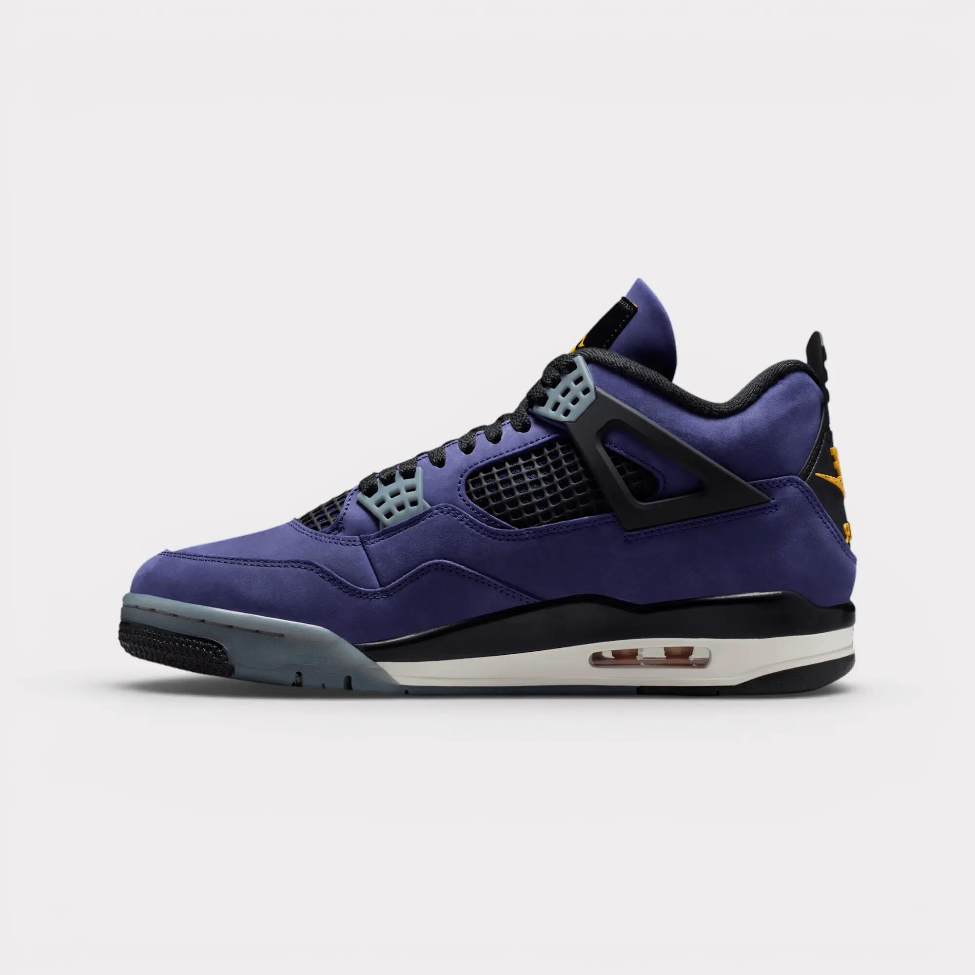 Jordan 4 Retro Lakers 3/7