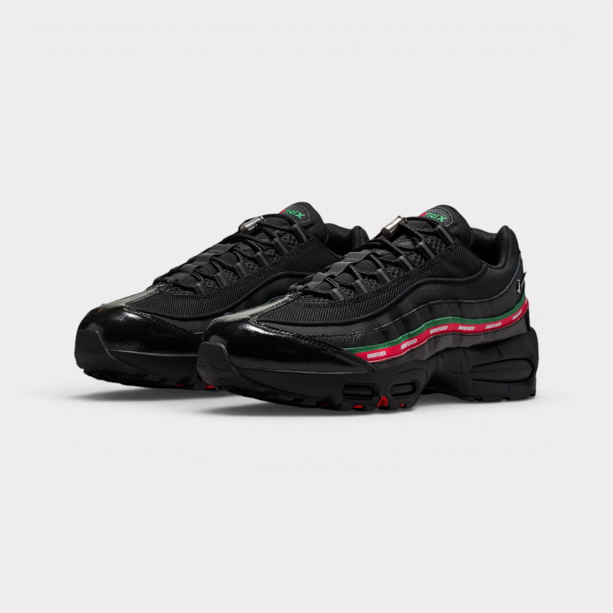 Nike Air Max 95 SP Undefeated- Black 2/7