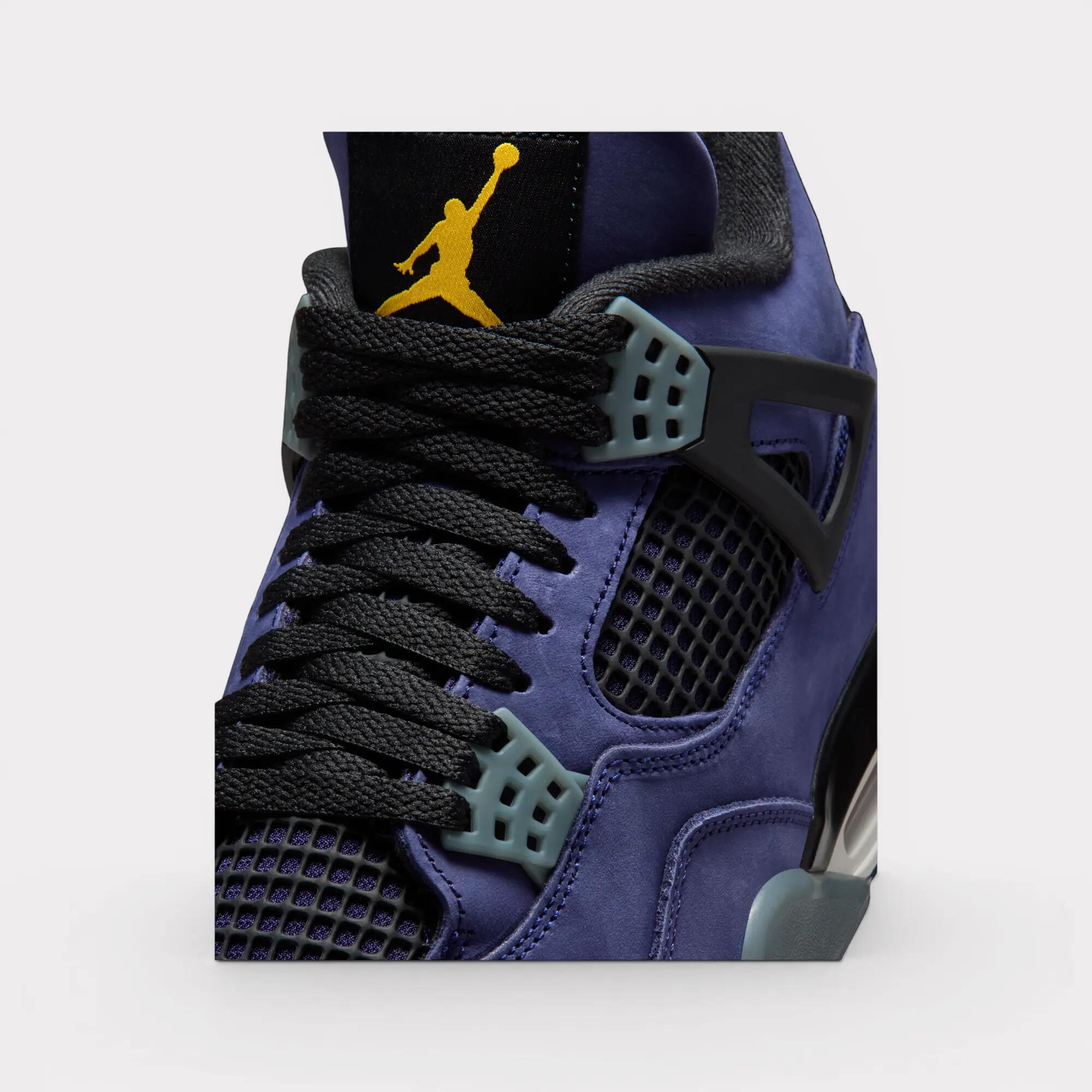 Jordan 4 Retro Lakers 7/7