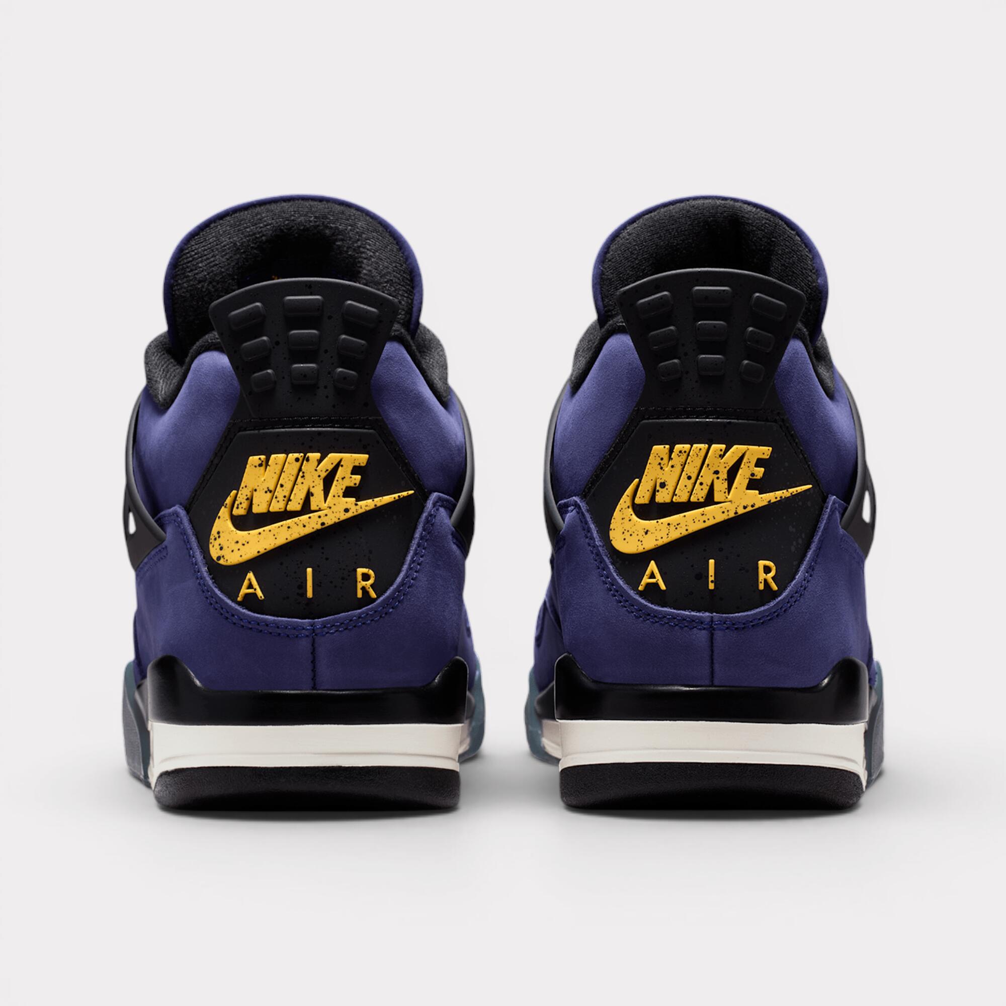 Air Jordan 4 Retro Lakers 4/7