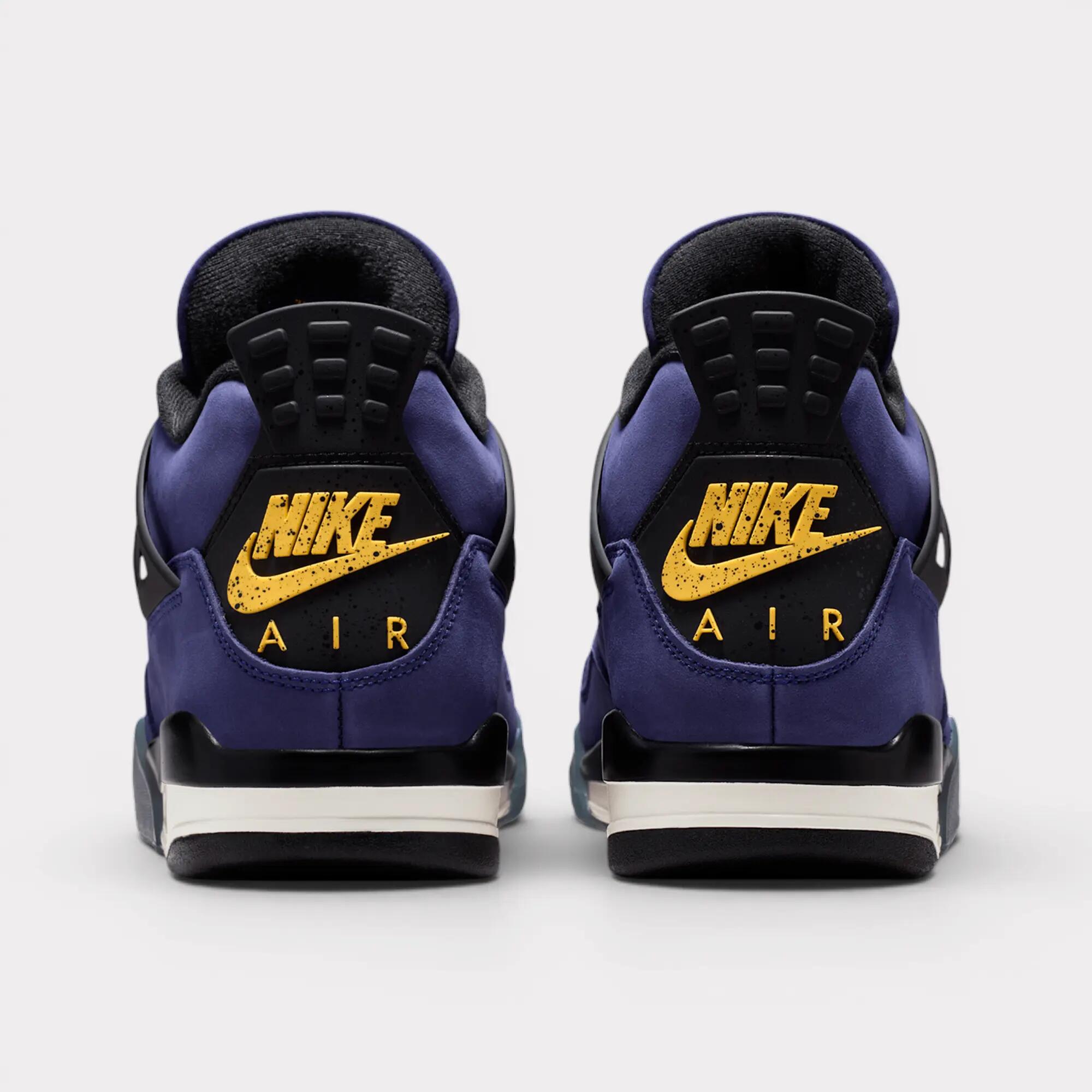 Jordan 4 Retro Lakers 4/7