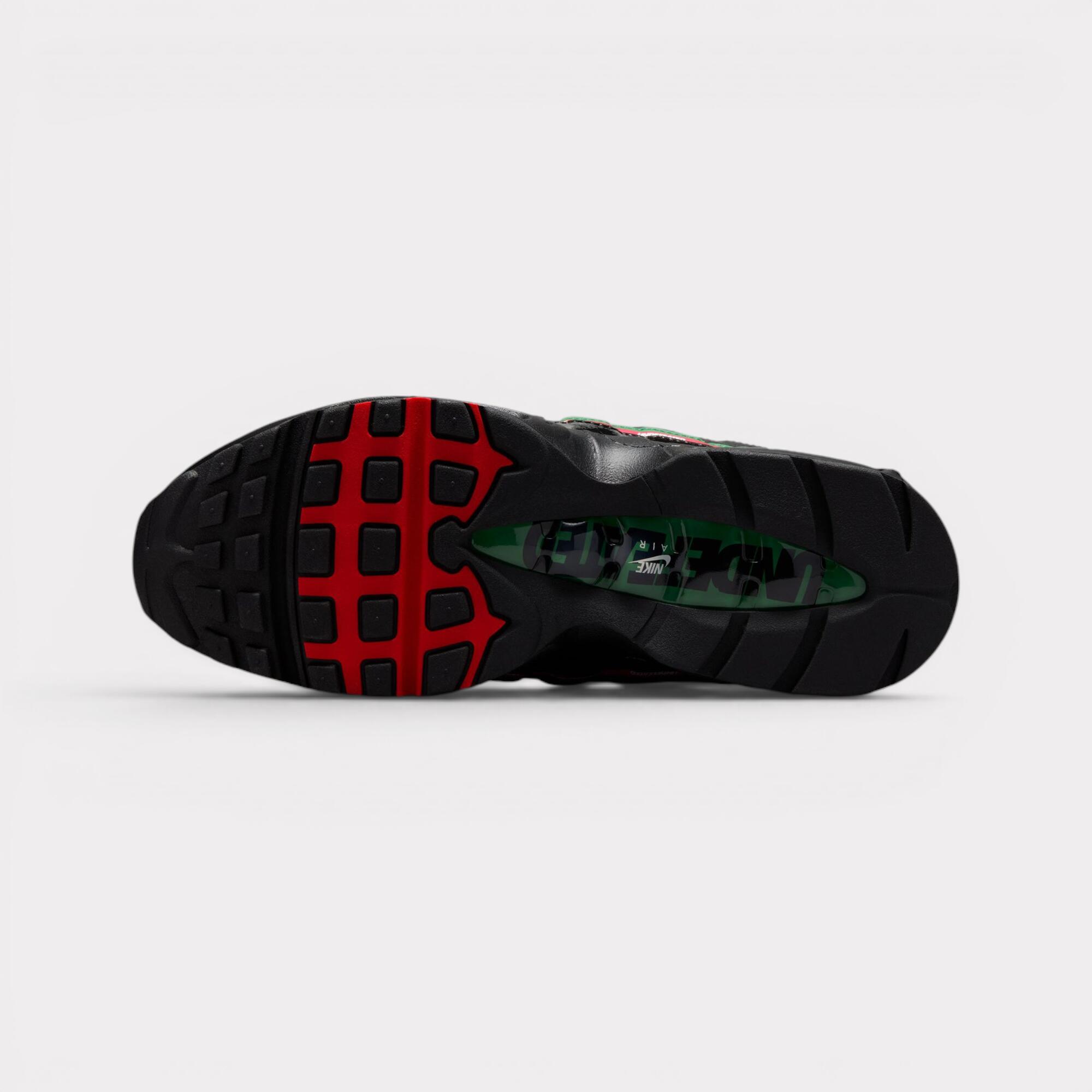 Nike x Undefeated Air Max 95 Black 6/7