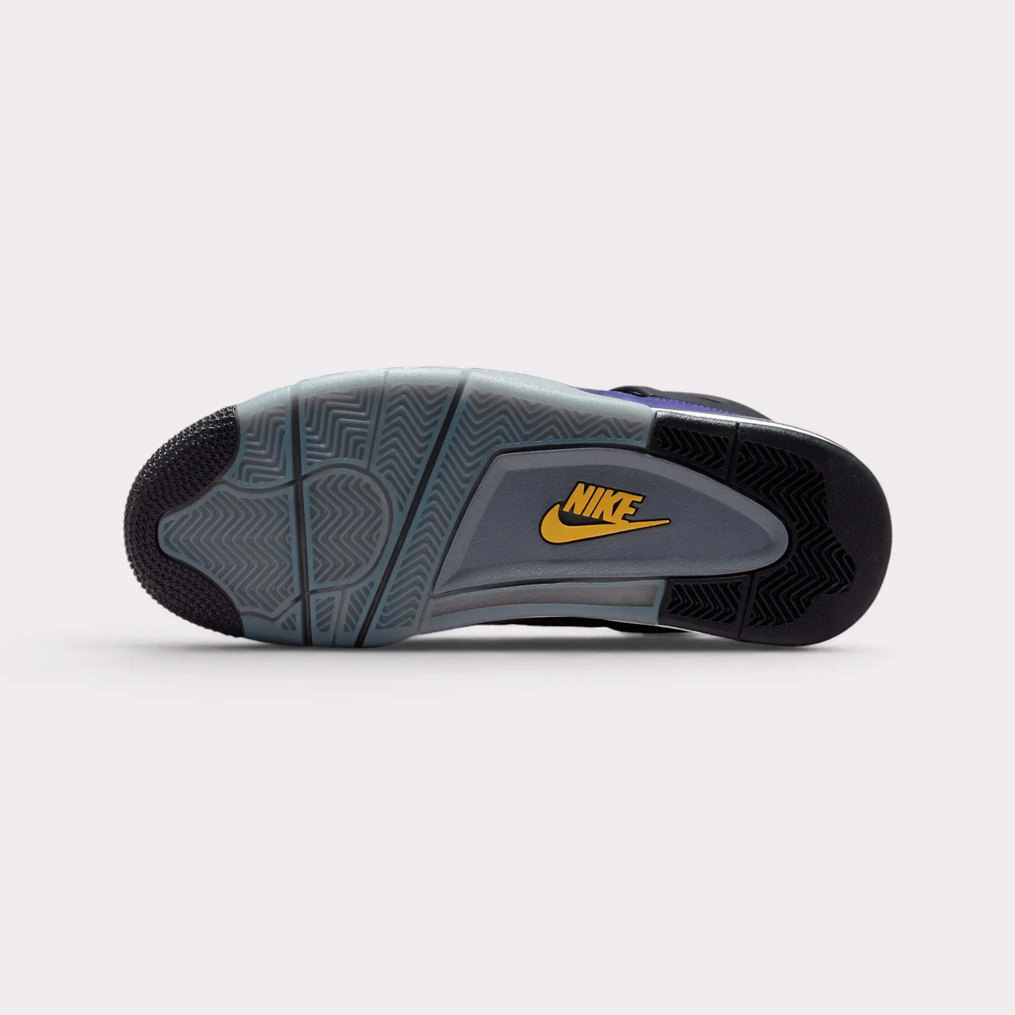Jordan 4 Retro Lakers 6/7