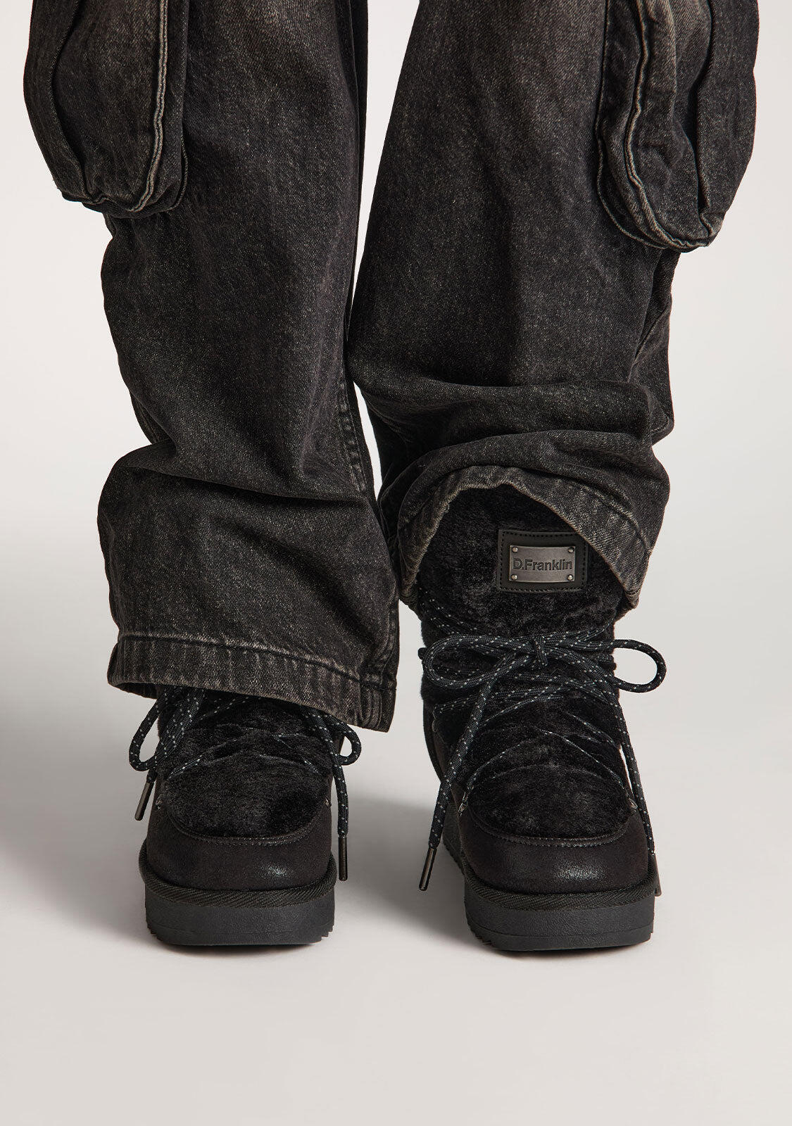 Botas Australianas D. Franklin Nordic Trk Fur 5/5