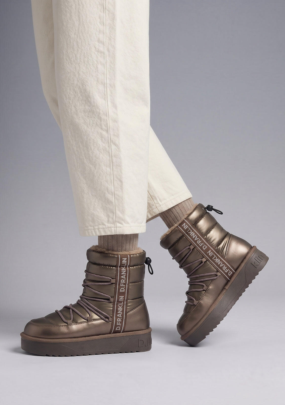 Botas Australianas D. Franklin Nordic Bomb V2 5/5