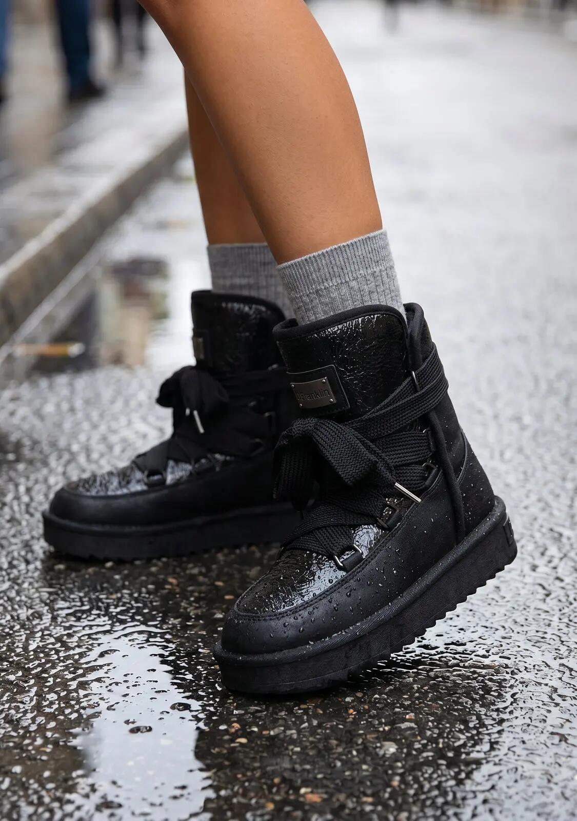 Botas Australianas D. Franklin Nordic Shiny 5/5