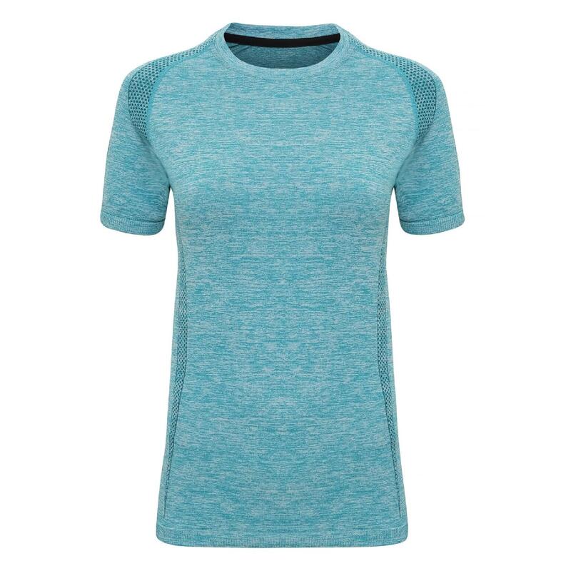 riDri tshirt à manches courtes MULTI SPORT PERFORMANCE femme (Turquoise)