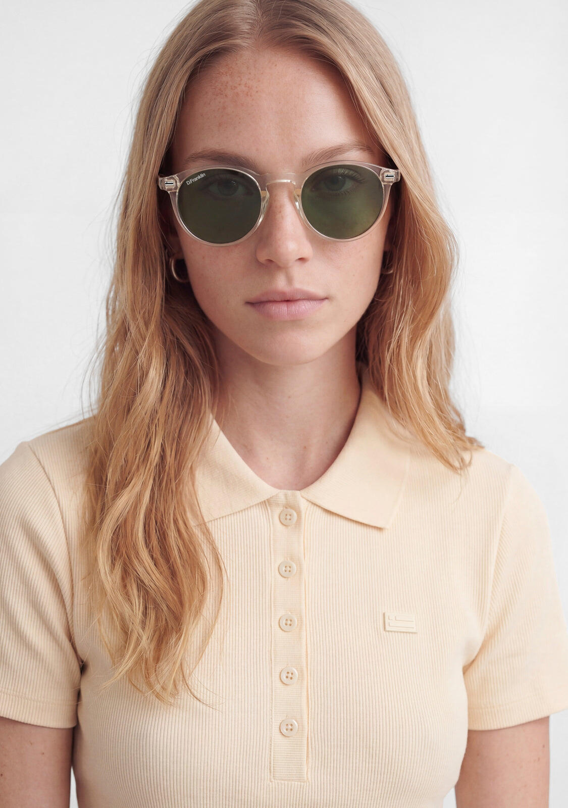 Occhiali Da Sole D.Franklin Ultra Light Max Transparent 3/5