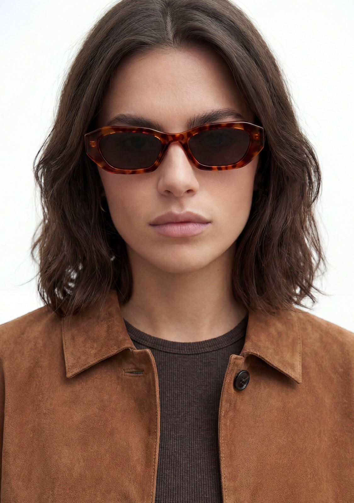 Gafas De Sol D. Franklin Meike Tort / Black 3/5