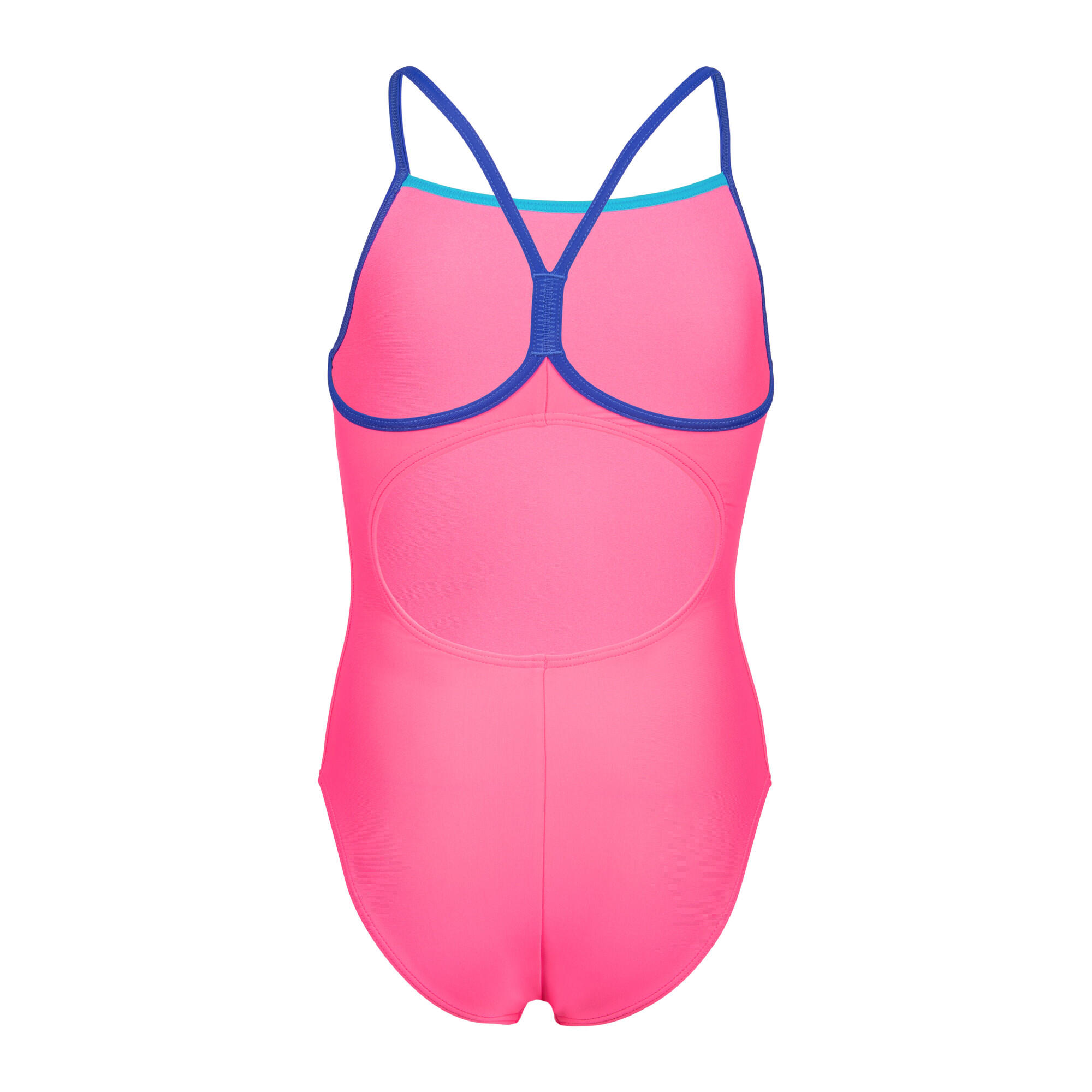 Arena Mädchen Badeanzug Girls Swimsuit Light Dr 005919 3/4