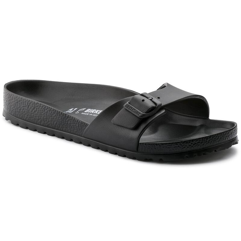 Birkenstock Madrid Eva negru