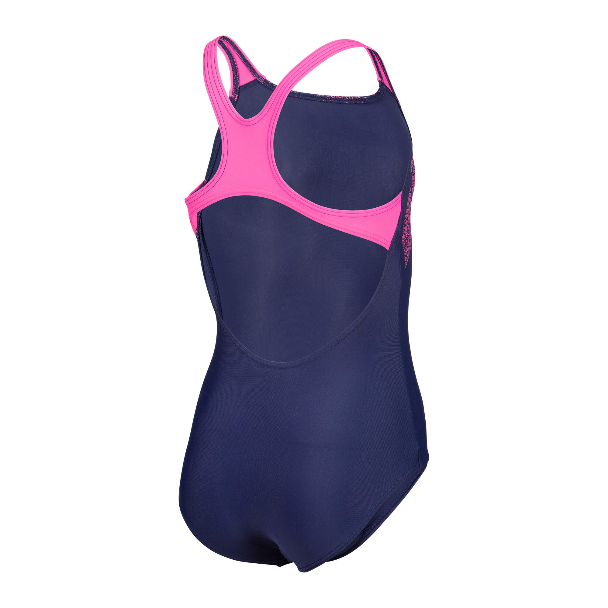 Arena Mädchen Badeanzug G Kikko Swimsuit Swim Pro Back 002878 4/6