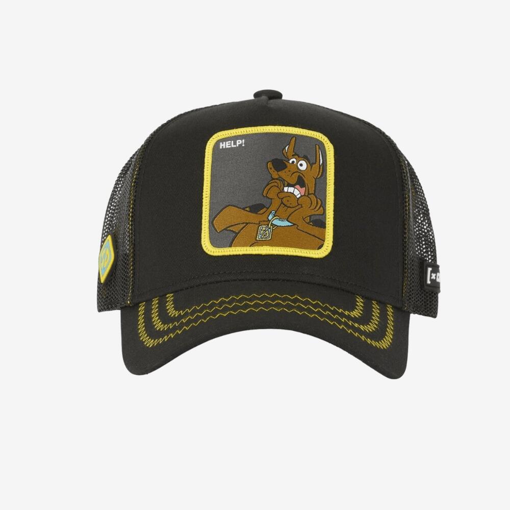 Casquette trucker avec filet Scooby-Doo 6/7