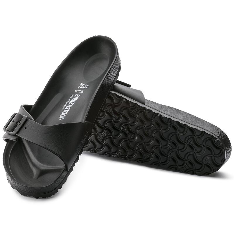 Birkenstock Madrid Eva negru