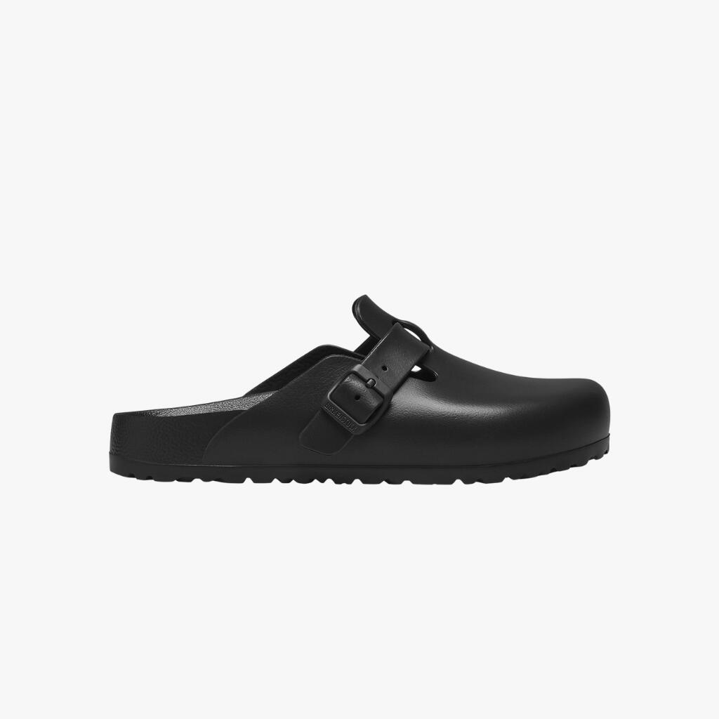 Buty do chodzenia damskie Birkenstock Boston Eva Black 7/7