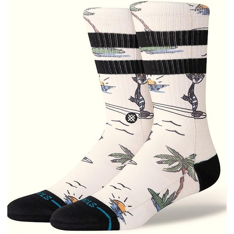 Meias Stance Kool Katz Azul Céu 3/7