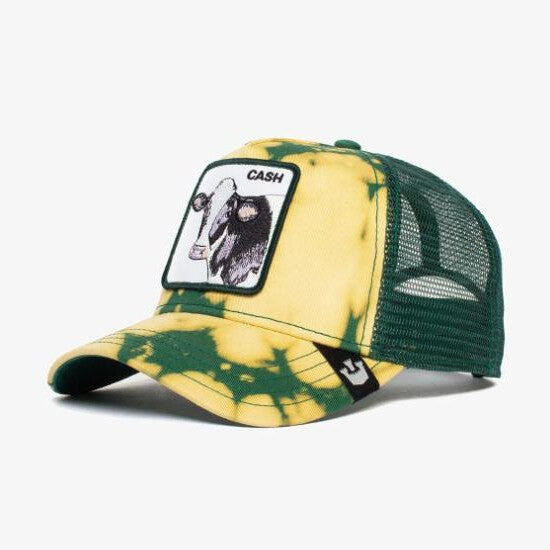 Cappello Goorin Bros Acid Cow Green 3/7