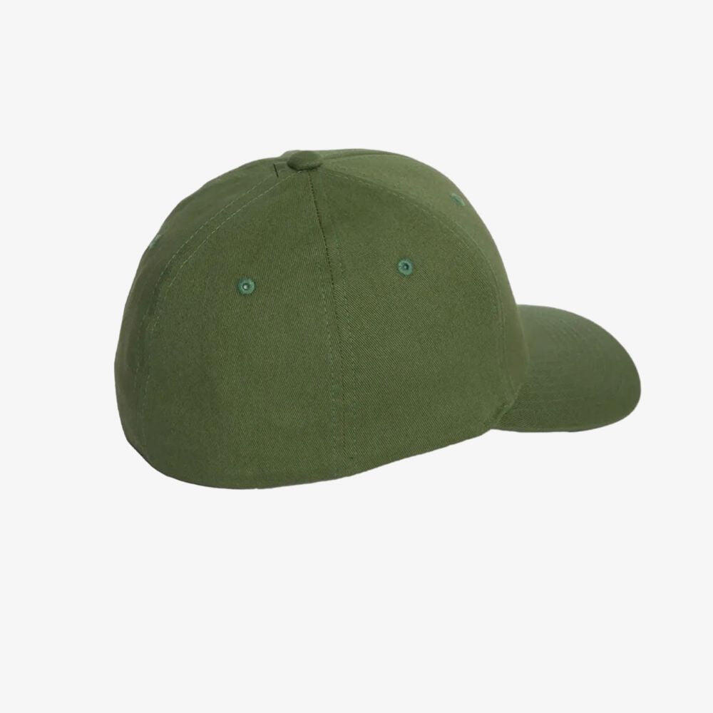 Volcom Full Stone Flexfit Cap Olive