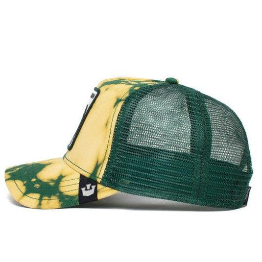 Cappello Goorin Bros Acid Cow Green 4/7