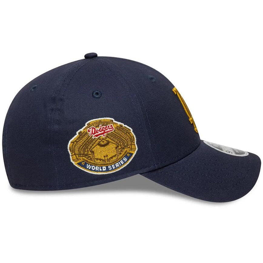 Cappello New Era 940 WS Patch LOSDOD Multicolor 4/7